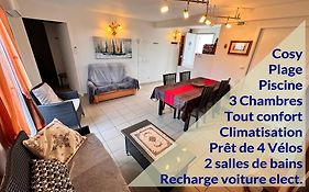 Le Village des Amareyeurs - Ile d'Oléron - Maison classé 3 étoiles avec piscine