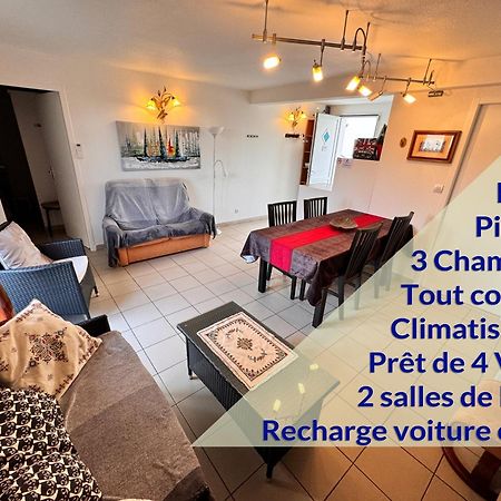 Le Village des Amareyeurs - Ile d'Oléron - Maison classé 3 étoiles avec piscine Le Château-dʼOléron Extérieur photo