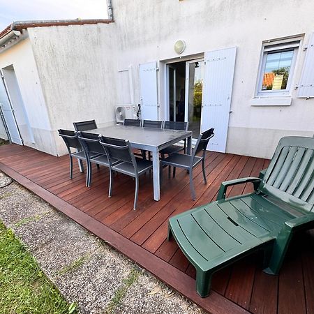 Le Village des Amareyeurs - Ile d'Oléron - Maison classé 3 étoiles avec piscine Le Château-dʼOléron Extérieur photo