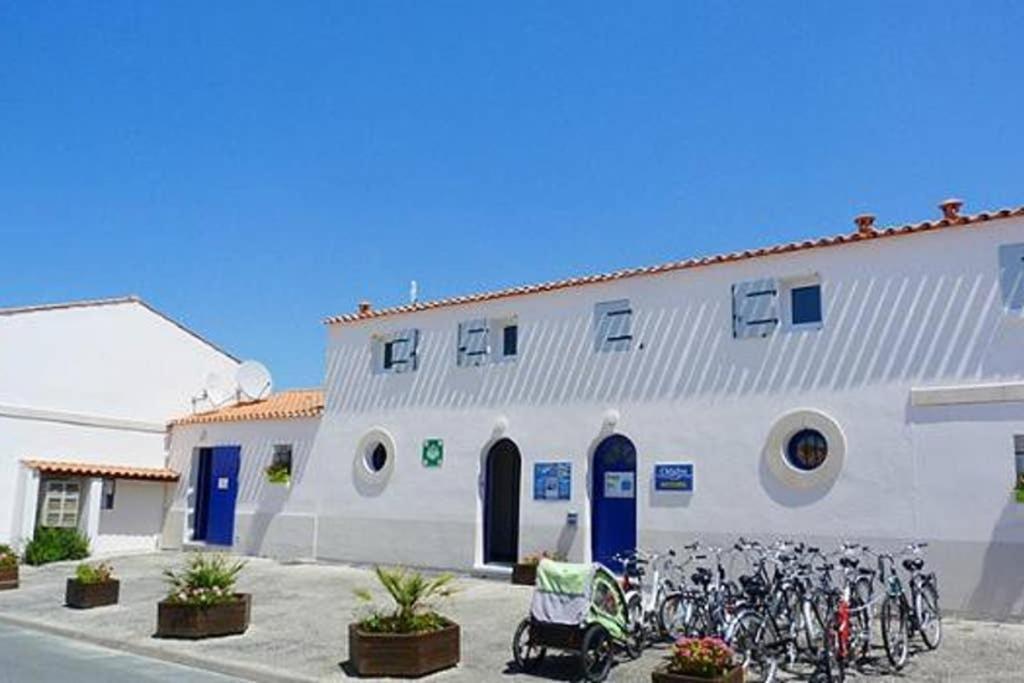 Le Village des Amareyeurs - Ile d'Oléron - Maison classé 3 étoiles avec piscine Le Château-dʼOléron Extérieur photo