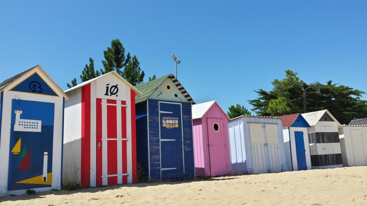 Le Village des Amareyeurs - Ile d'Oléron - Maison classé 3 étoiles avec piscine Le Château-dʼOléron Extérieur photo