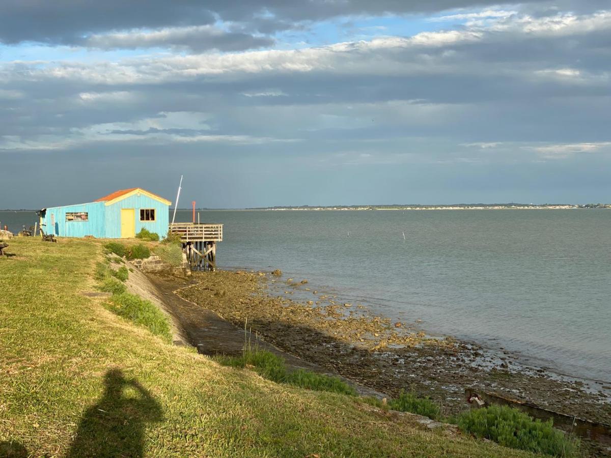 Le Village des Amareyeurs - Ile d'Oléron - Maison classé 3 étoiles avec piscine Le Château-dʼOléron Extérieur photo