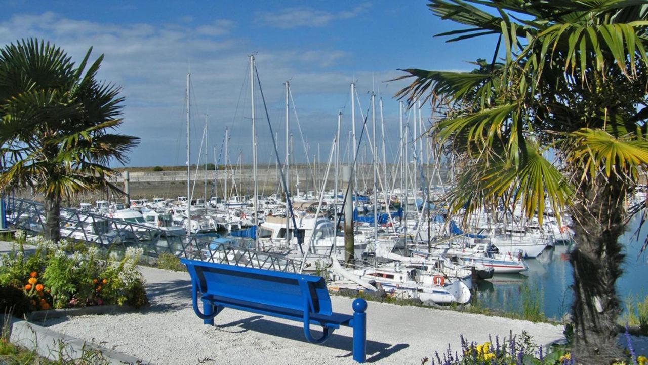 Le Village des Amareyeurs - Ile d'Oléron - Maison classé 3 étoiles avec piscine Le Château-dʼOléron Extérieur photo