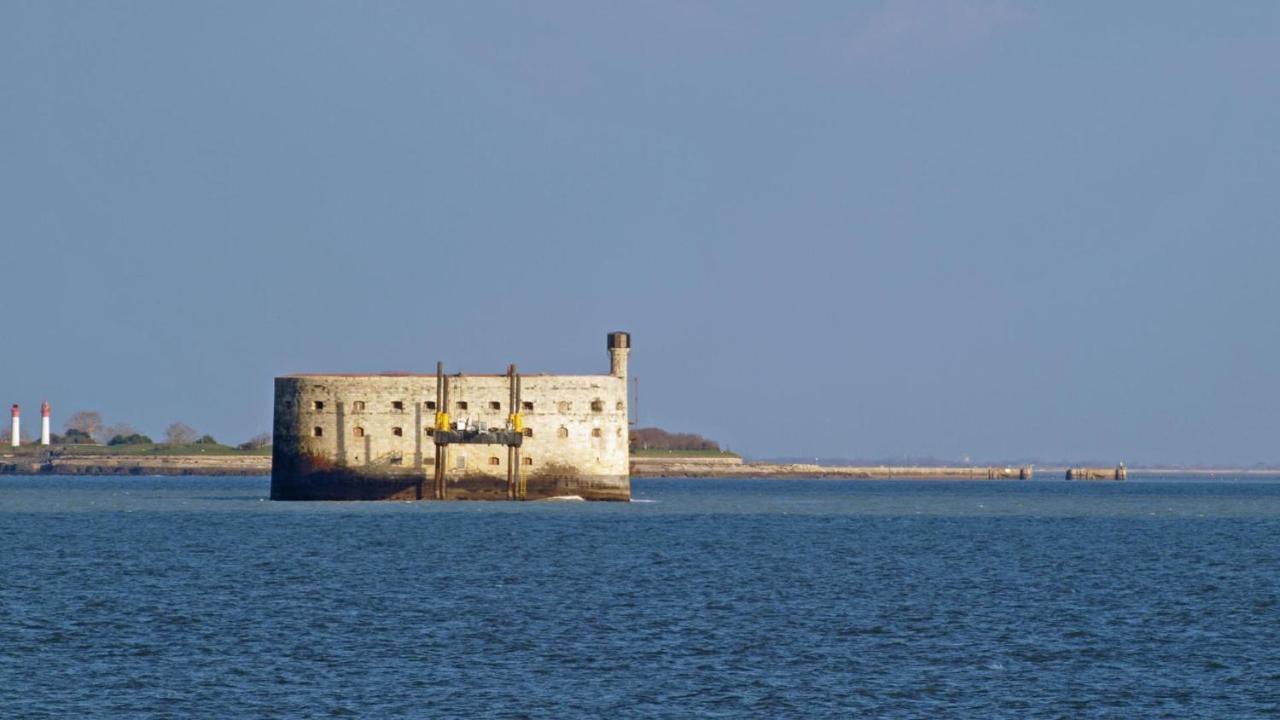 Le Village des Amareyeurs - Ile d'Oléron - Maison classé 3 étoiles avec piscine Le Château-dʼOléron Extérieur photo