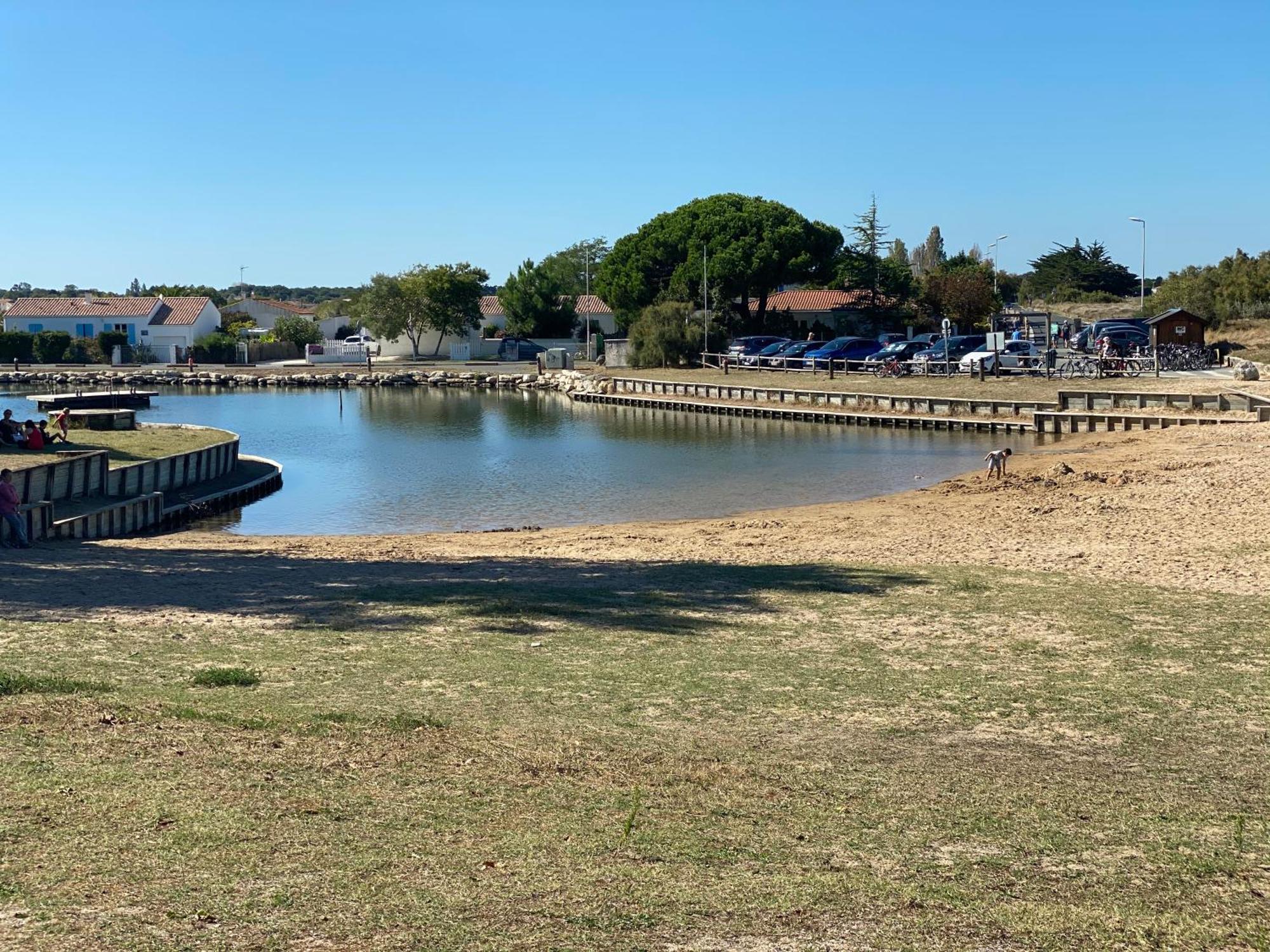 Le Village des Amareyeurs - Ile d'Oléron - Maison classé 3 étoiles avec piscine Le Château-dʼOléron Extérieur photo