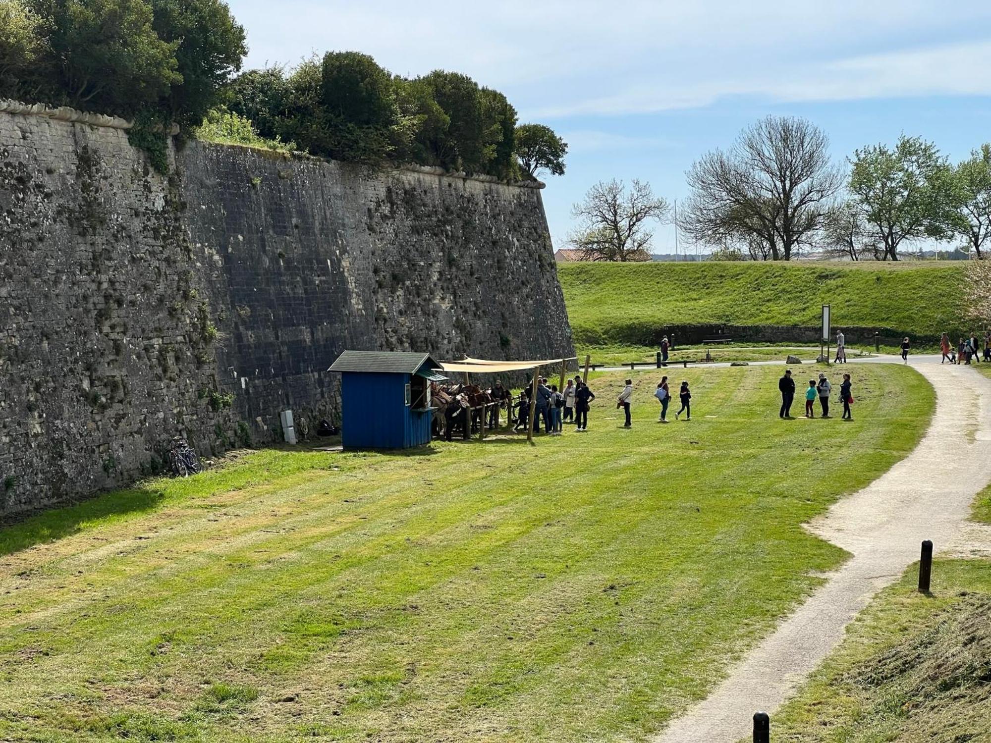 Le Village des Amareyeurs - Ile d'Oléron - Maison classé 3 étoiles avec piscine Le Château-dʼOléron Extérieur photo